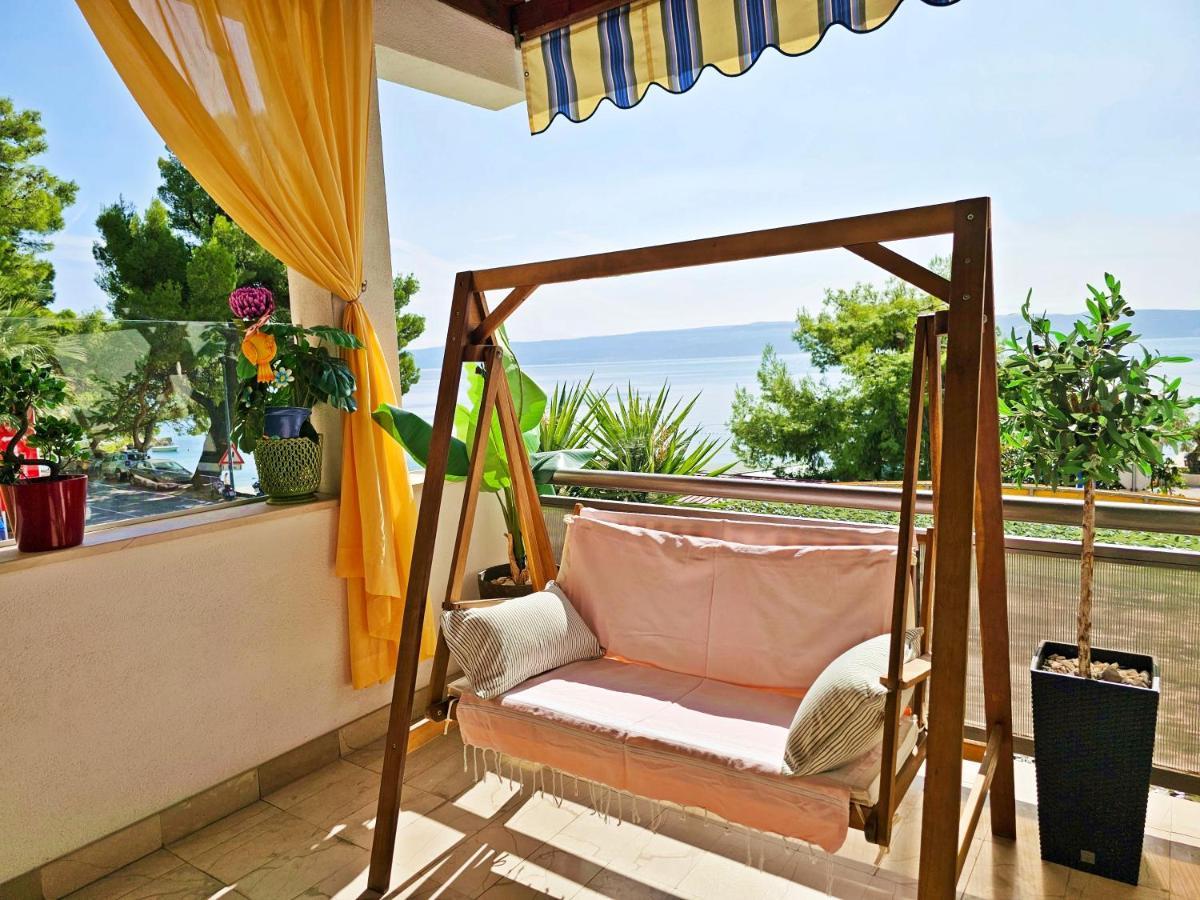 Apartments Tempera By The Beach Split Exterior photo