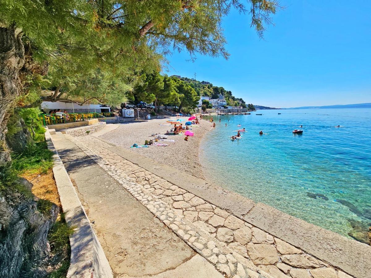 Apartments Tempera By The Beach Split Exterior photo