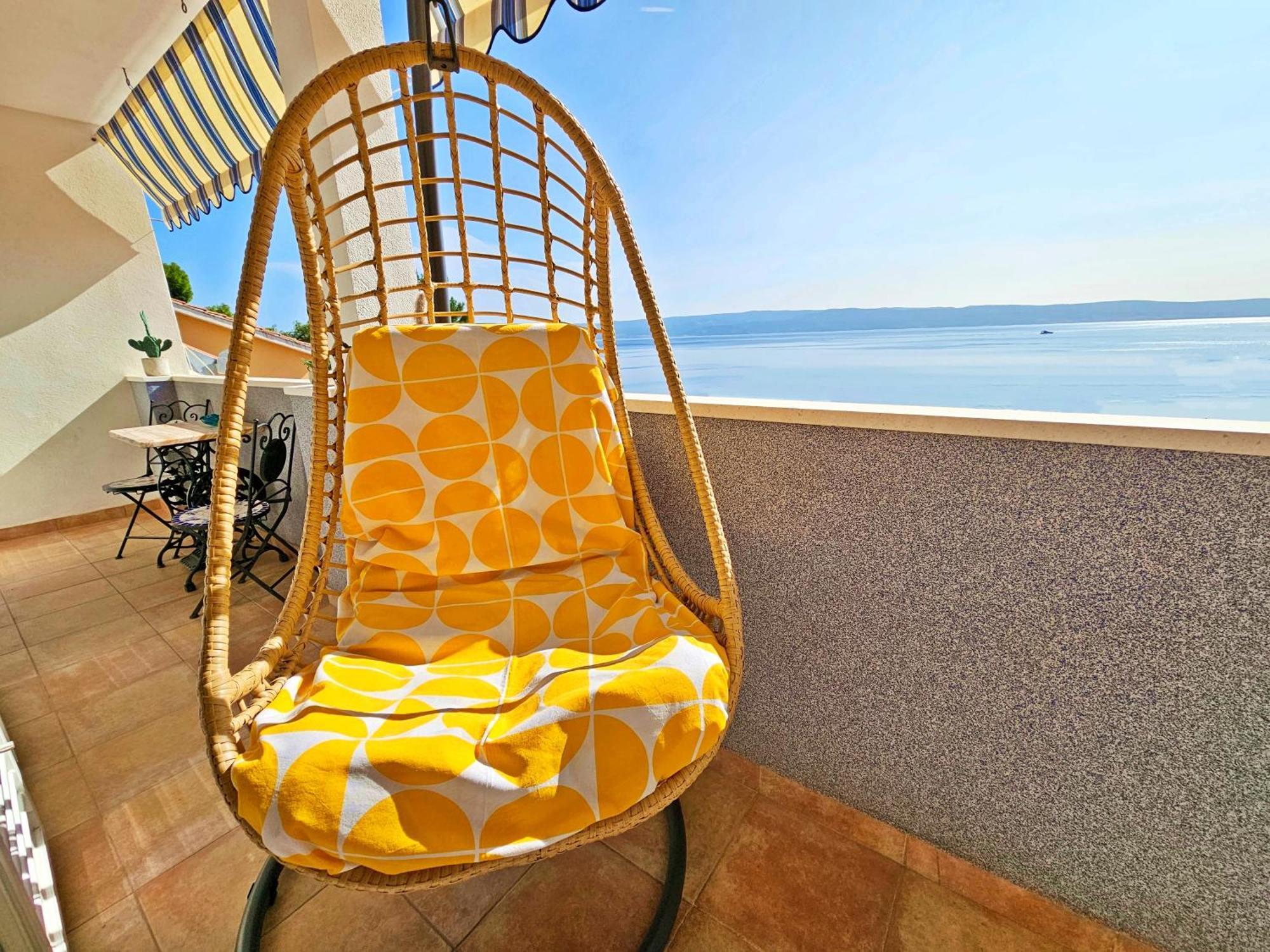 Apartments Tempera By The Beach Split Exterior photo