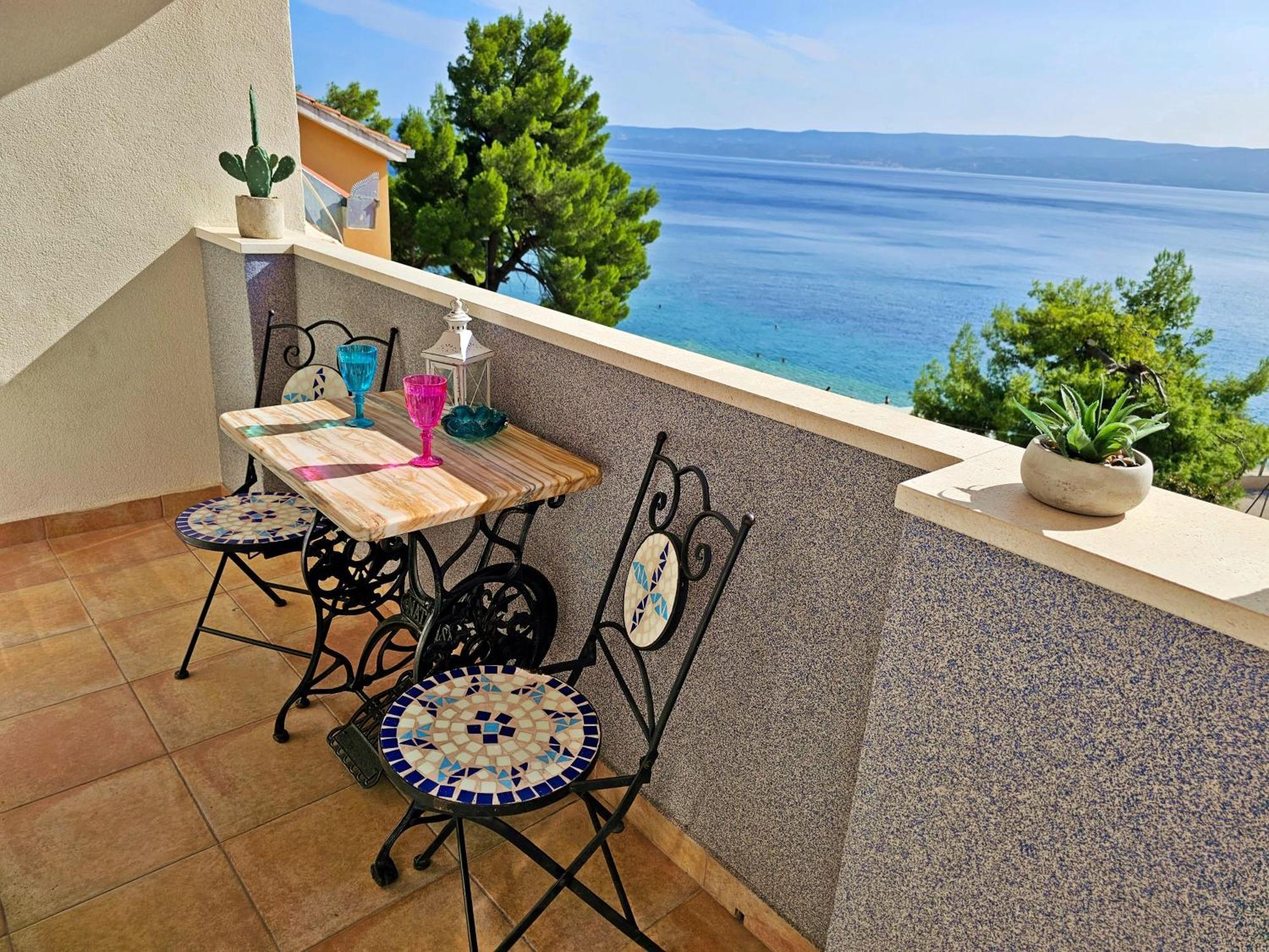 Apartments Tempera By The Beach Split Exterior photo