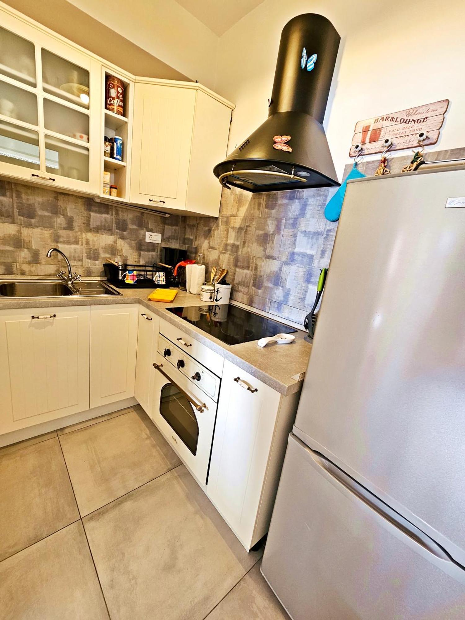 Apartments Tempera By The Beach Split Room photo