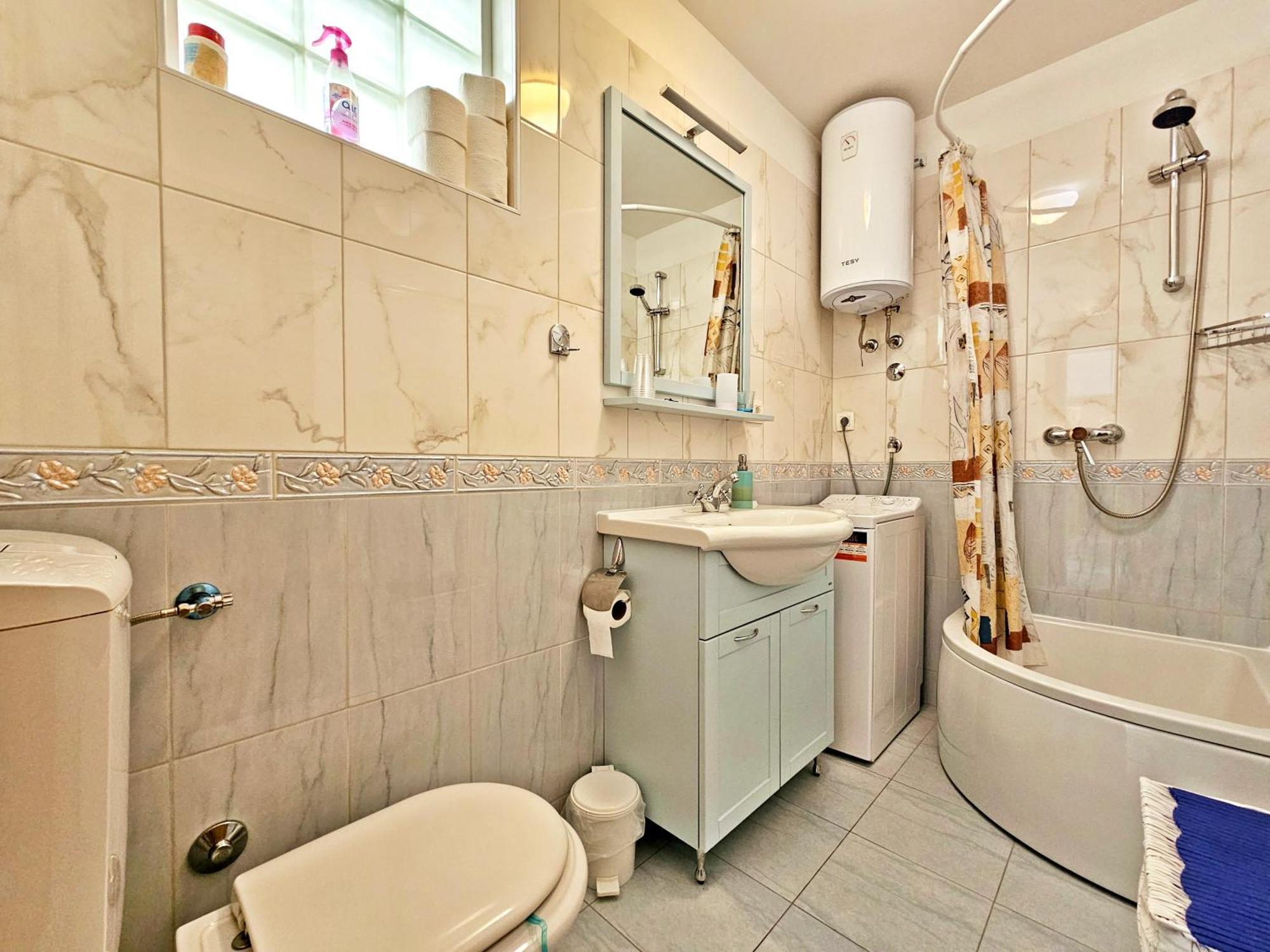 Apartments Tempera By The Beach Split Room photo
